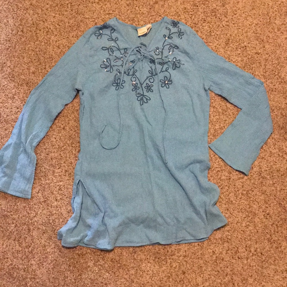 Swim Coverup